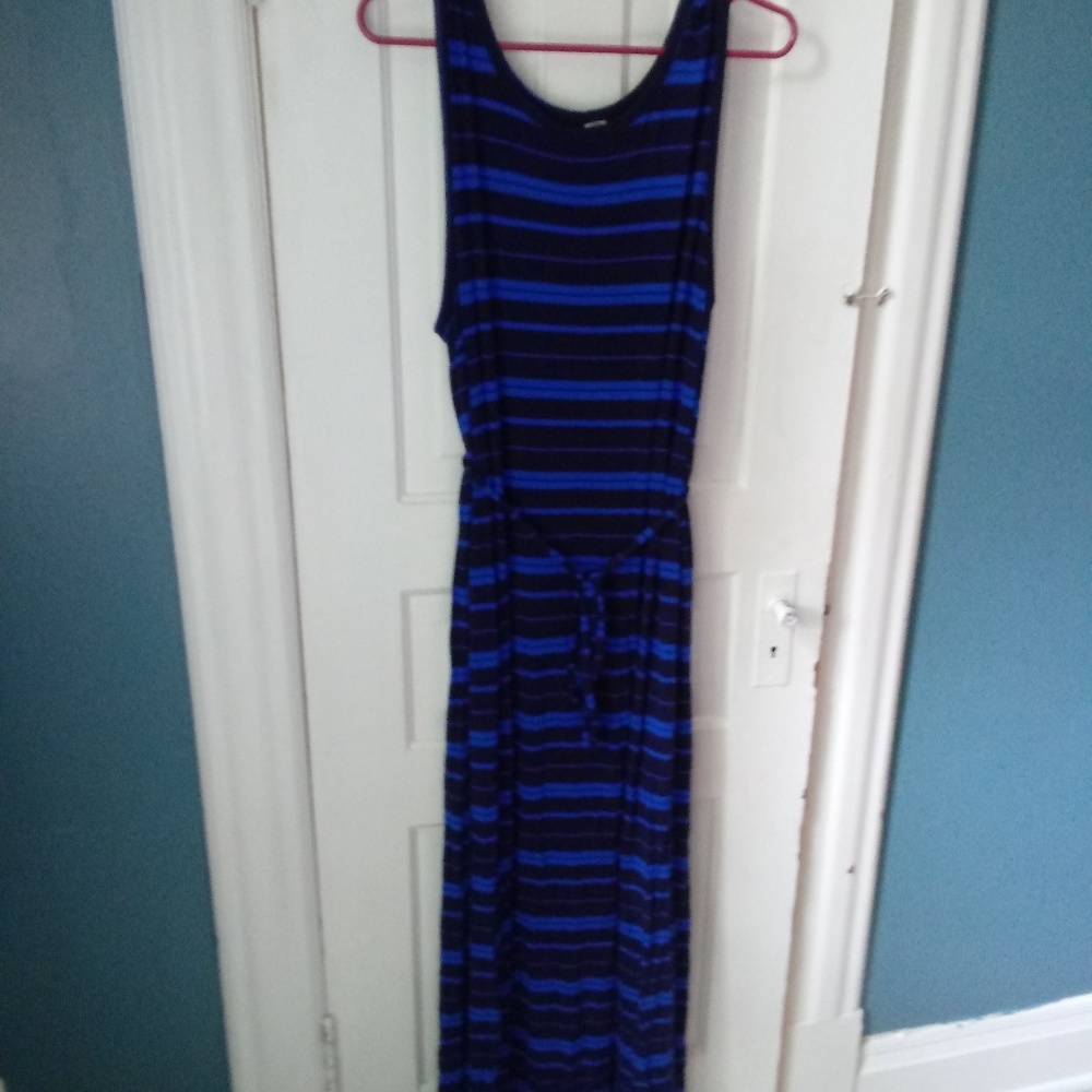 Maternity Maxi Dress